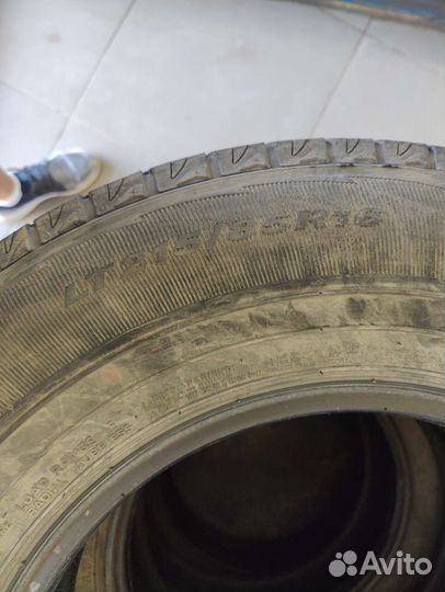 Nexen Roadian HTX RH5 215/85 R16