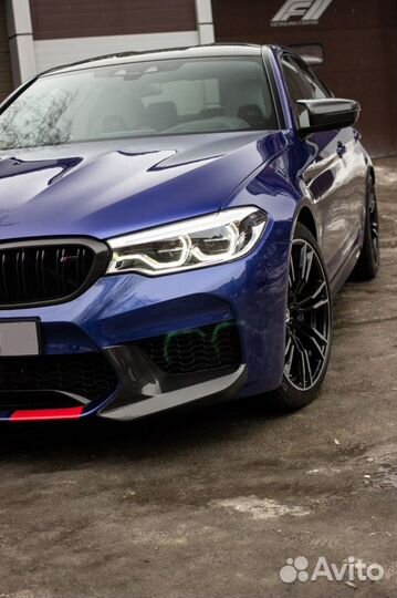 BMW M5 4.4 AT, 2019, 86 000 км