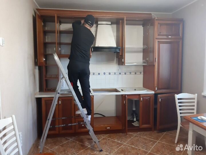 Сборка мебели. Сборщик мебели.Без выходных