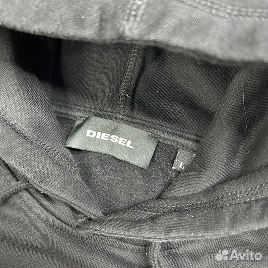 Худи Diesel (Lonsdale, Ellesse, Ralph)