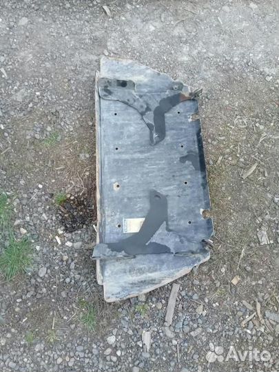 Защита поддона УАЗ хантер