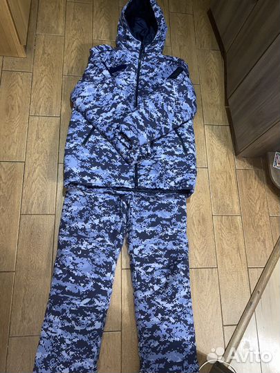 Форма росгвардии пиксель