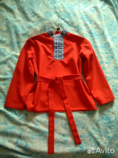 Рубашка для выступлений