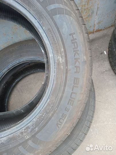 Nokian Tyres Hakka Blue 3 SUV 285/60 R18