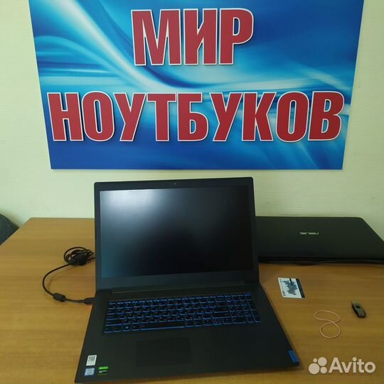 Ноутбук lenovo игровой 17