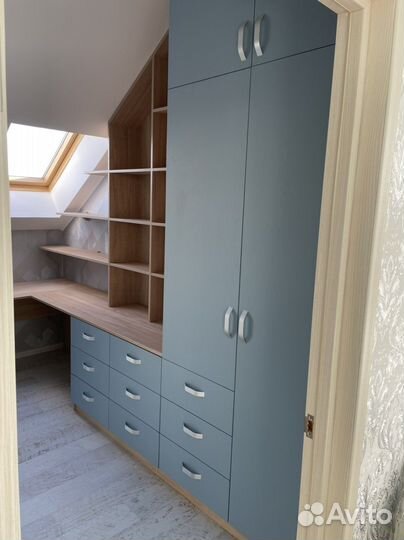 Мебель на заказ/установка/Шкаф/кухня