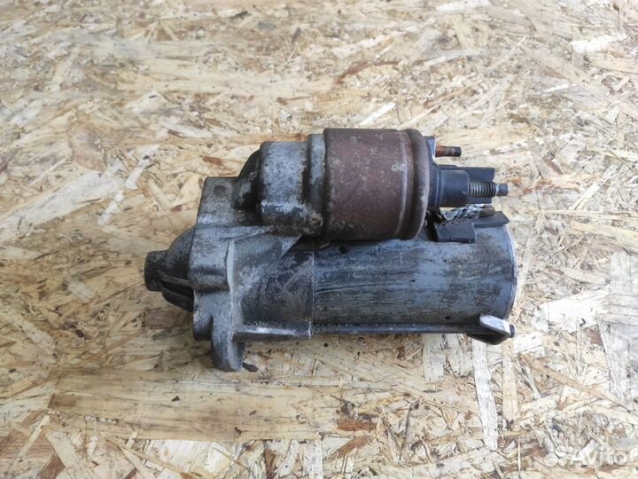 Стартер Mercedes Citan