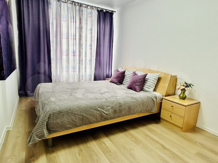 1-к. квартира, 38 м², 3/33 эт.