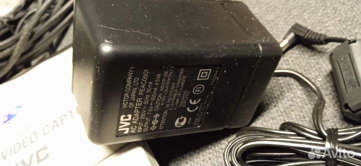 PC Junction box JVC VU-V71E