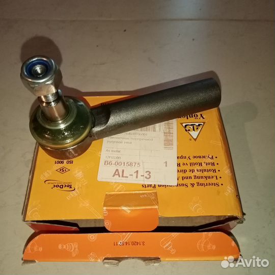 Рулевой наконечник дукато 244