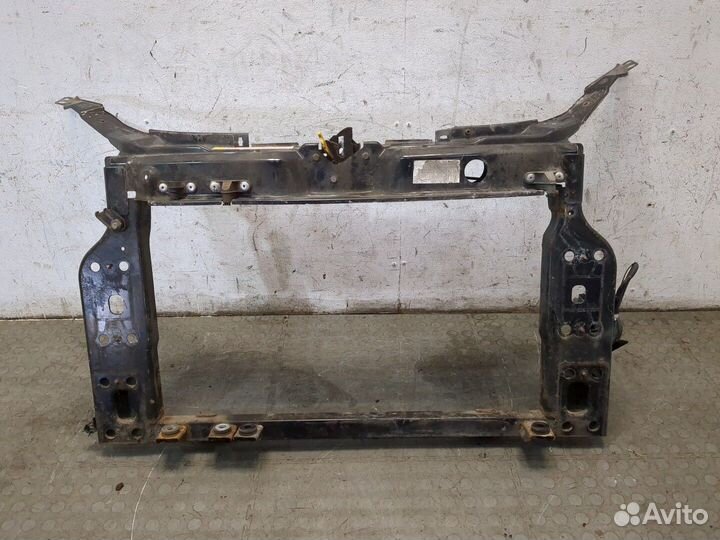 Рамка передняя Fiat 500 2007, 2011