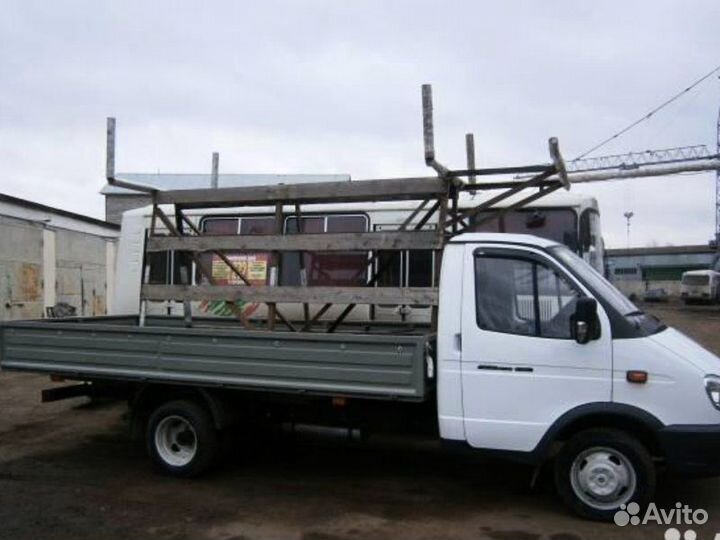 Водитель-экспедитор на машину Газель