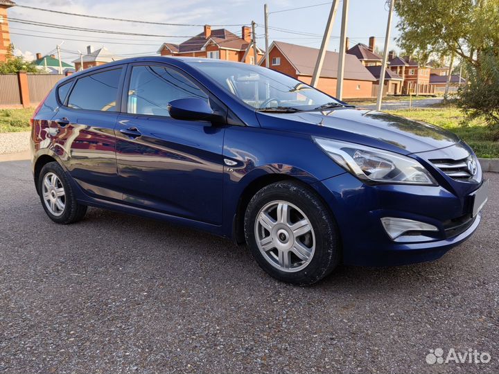 Hyundai Solaris, 2016