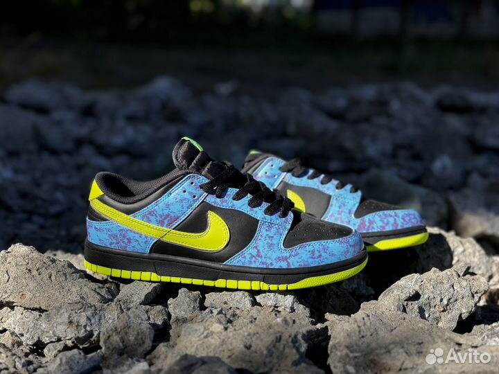 Кроссовки Nike Dunk Low 