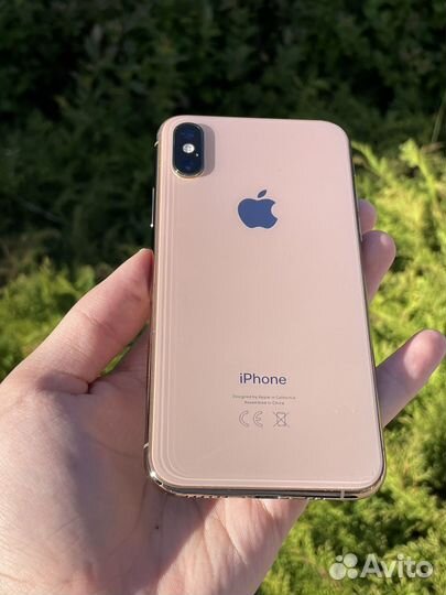 iPhone Xs, 256 ГБ