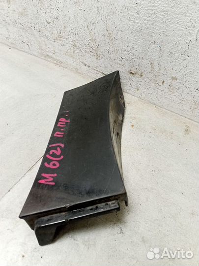 Накладка переднего крыла правого