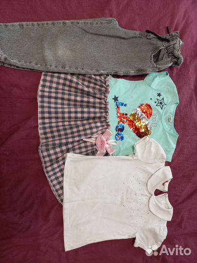 Вещи для девочки