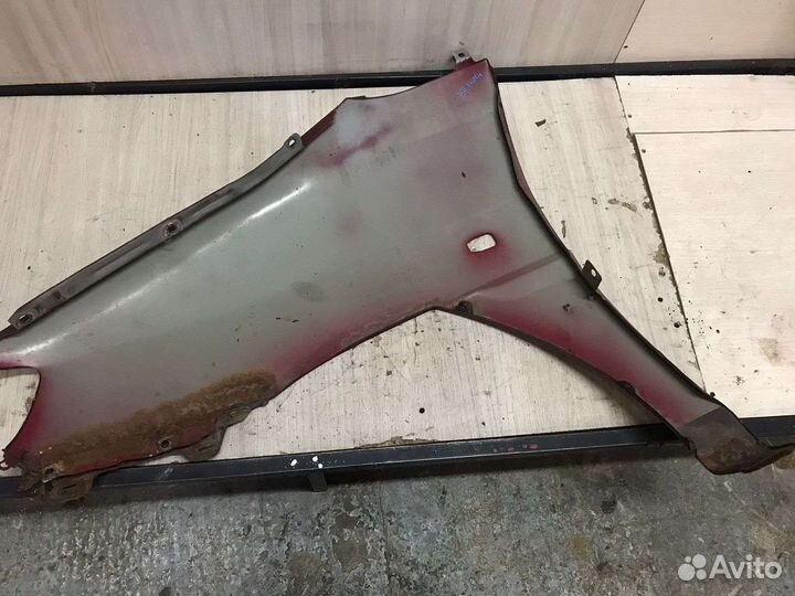 Крыло передние правое hyundai matrix