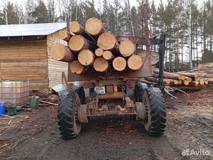 Требуется бригада для заготовки леса