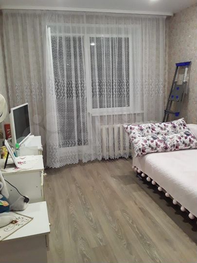 Комната 18 м² в 3-к., 9/9 эт.