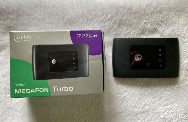 Wifi роутер 4g модем