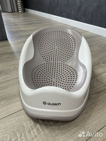 Горка, ванночка для купания Olsson