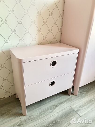 Комод детский икеа Бусунге