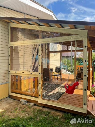 Мягкие окна