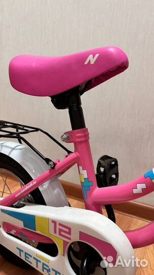 Детский велосипед 12 дюймов