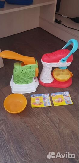 Развивающие игрушки