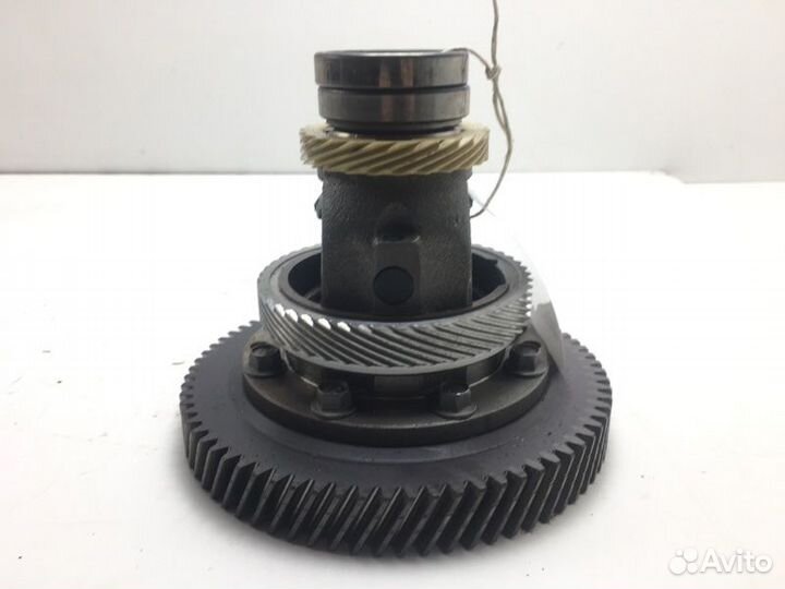 Дифференциал Mazda Capella GV6V B6 1990