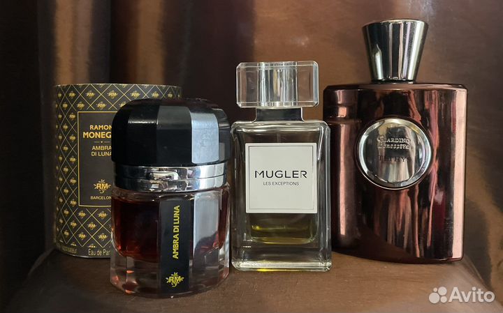 Парфюм оригинал