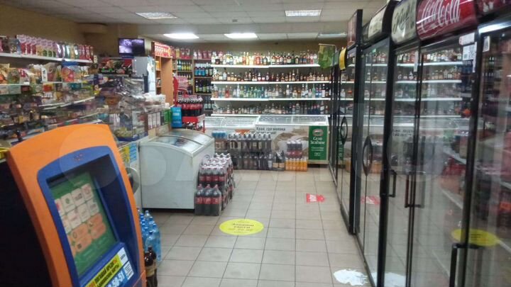 Торговая площадь, 53 м²