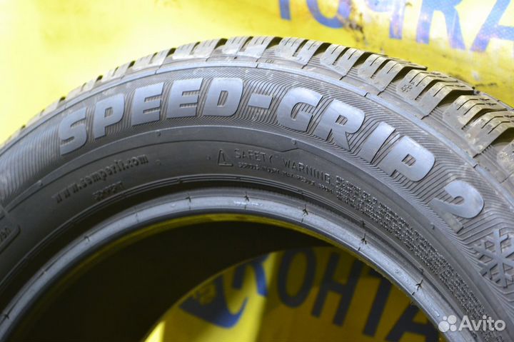 Semperit Speed Grip 2 225/55 R17