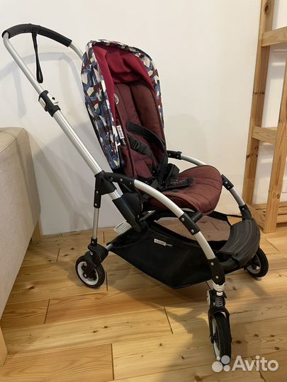 Коляска bugaboo bee 5