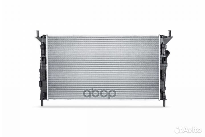 Радиатор основной 8010-012 metaco