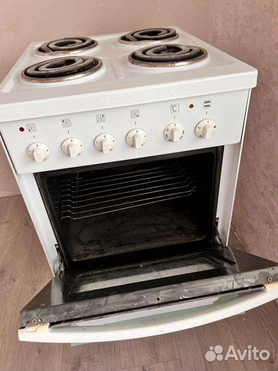 Плита электрическая мечта бу