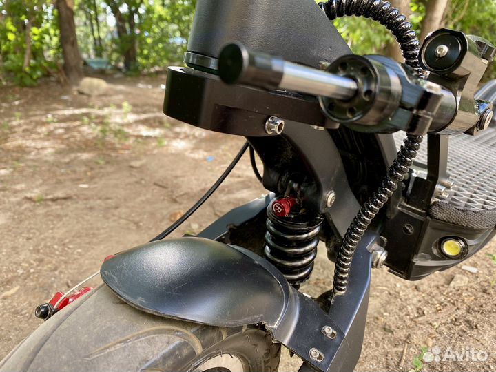 Kugoo g1 2023 доработанный