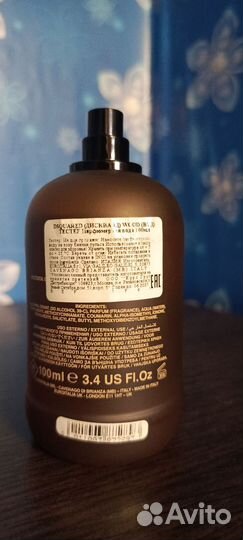 Dsquared2 original wood 100 мл. Тестер