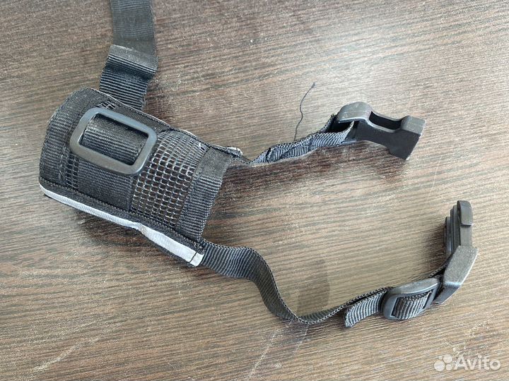 Намордник для маленькой собаки