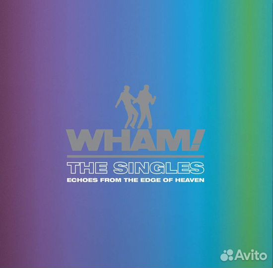 Пластинка Wham The Singles (Coloured) (2LP)