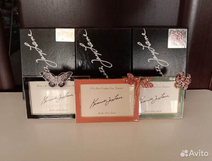 Рамка для фото Kenneth Jay Lane