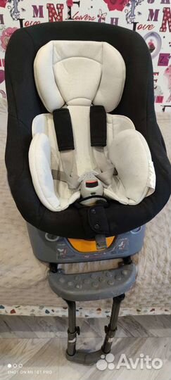 Автокресло carmate kurutto