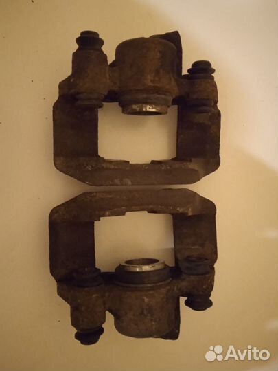 Суппорта задние mitsubishi pajero sport 2