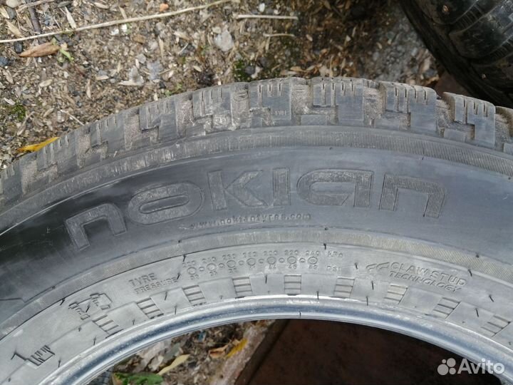 Nokian Tyres Hakkapeliitta R5 SUV 255/60 R18