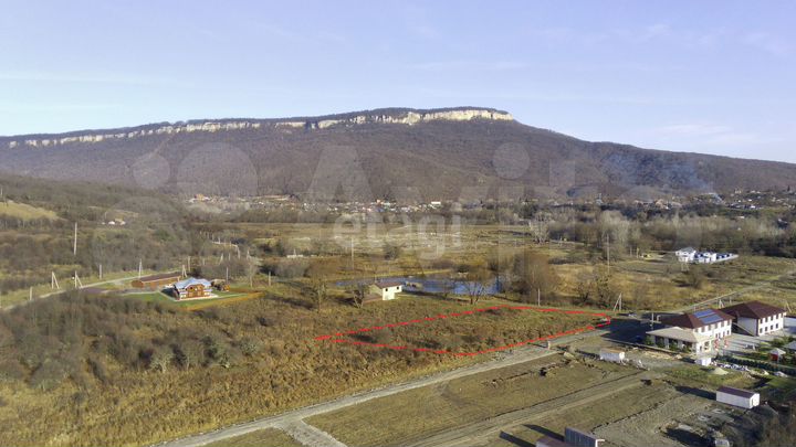 Участок 49,9 сот. (ИЖС)