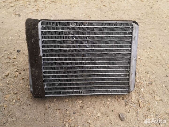 Радиатор печки широкий Spectra/ Shuma 2