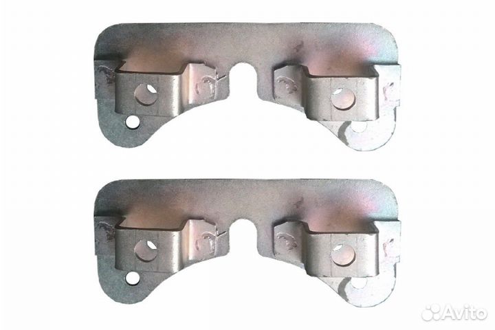 Кронштейны туманок Газель Бизнес