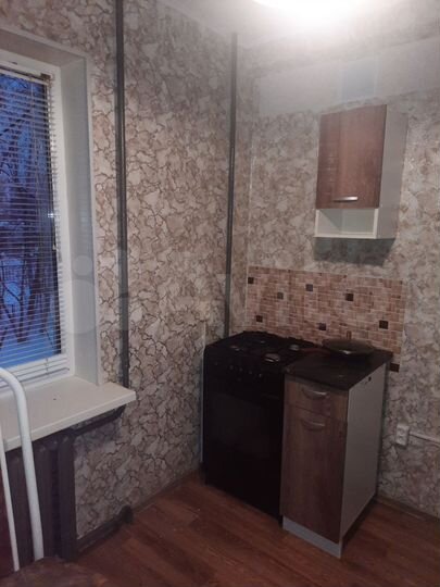 1-к. квартира, 30 м², 3/5 эт.