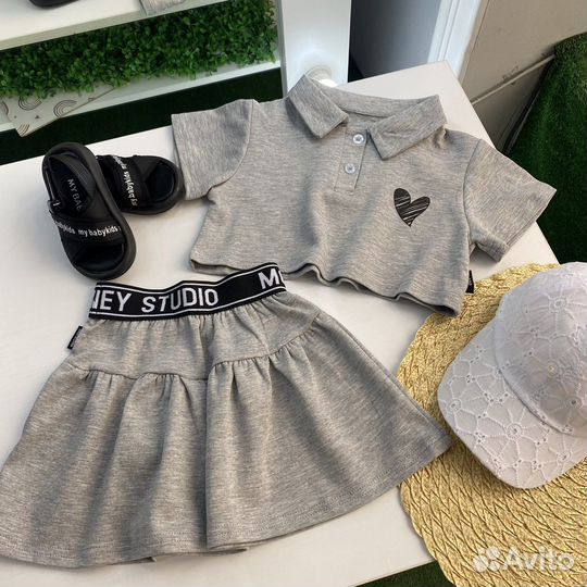 Детская одежда и обувь